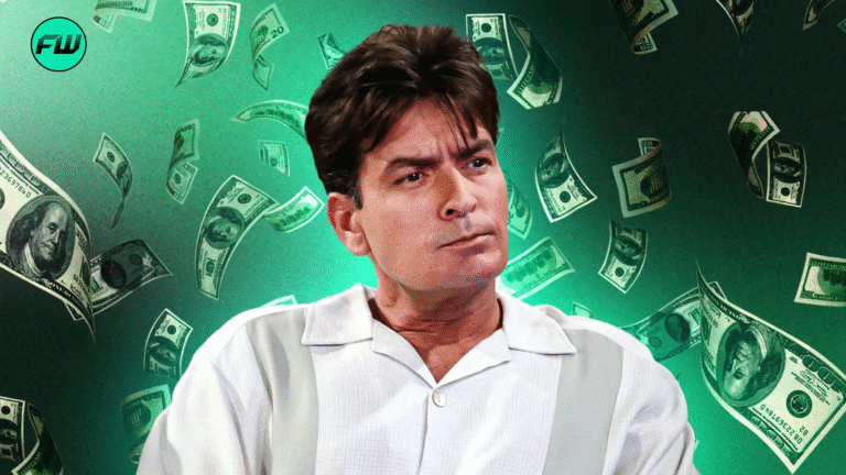 Charlie Sheen Net Worth 