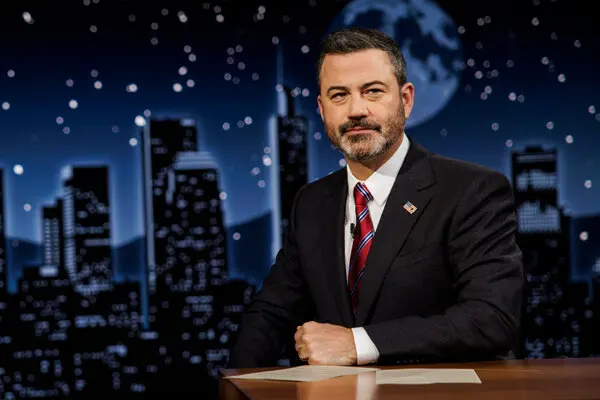 Jimmy Kimmel Net Worth