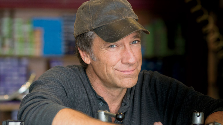 Mike Rowe Net Worth