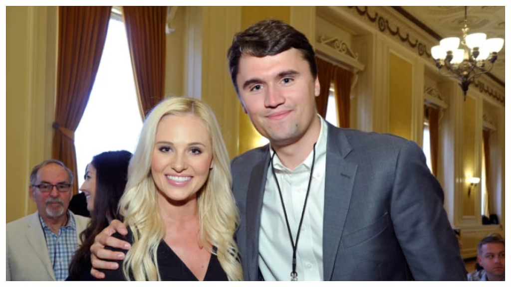 Charlie Kirk Net Worth