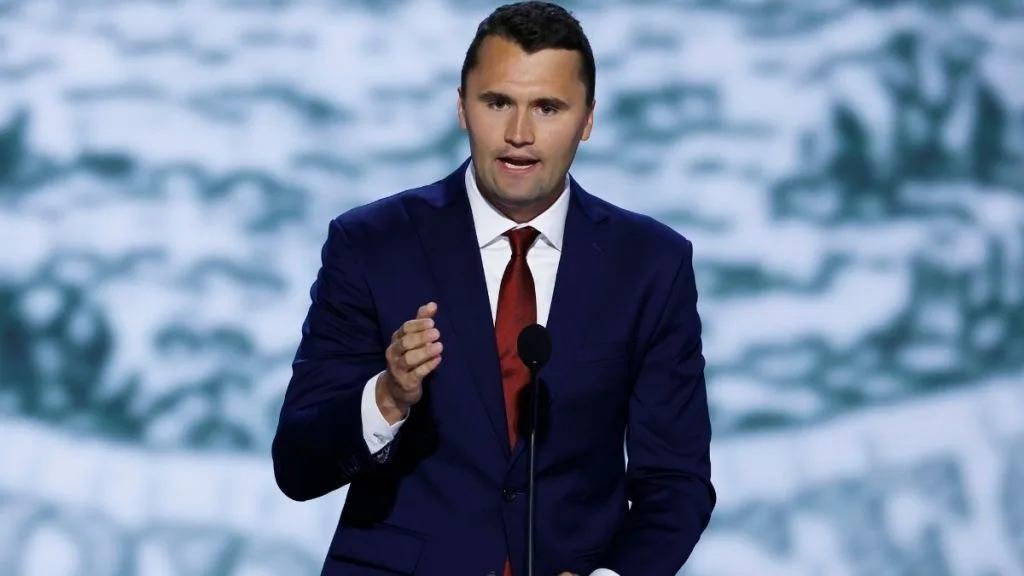 Charlie Kirk Net Worth