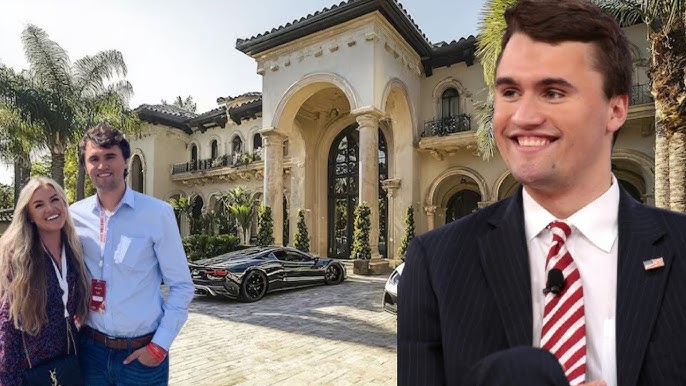 Charlie Kirk Net Worth