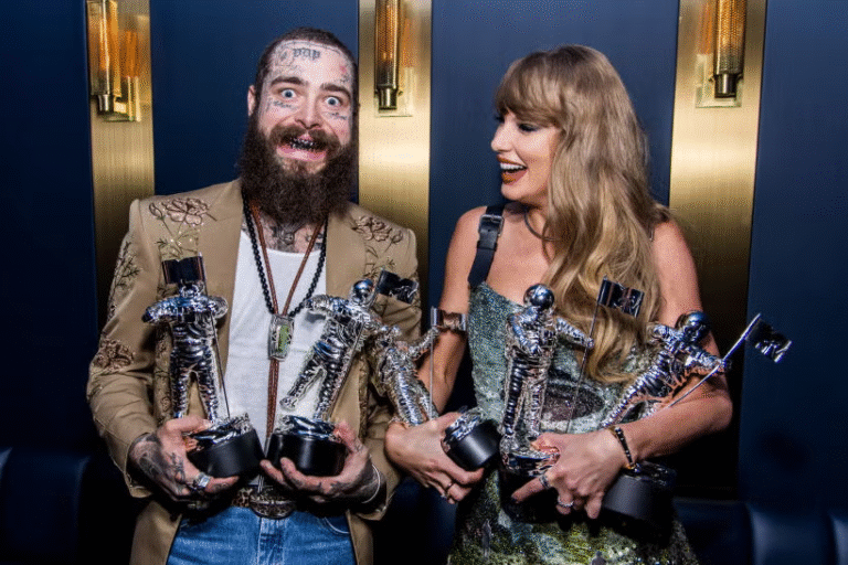 Discover Post Malone’s net worth in 2025, including his income sources, career growth, lifestyle, assets, and financial breakdown with updated facts.