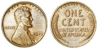 1944 wheat penny value