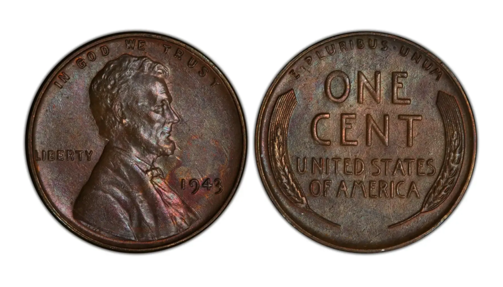 1944 wheat penny value