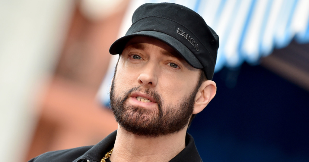 Eminem Net Worth