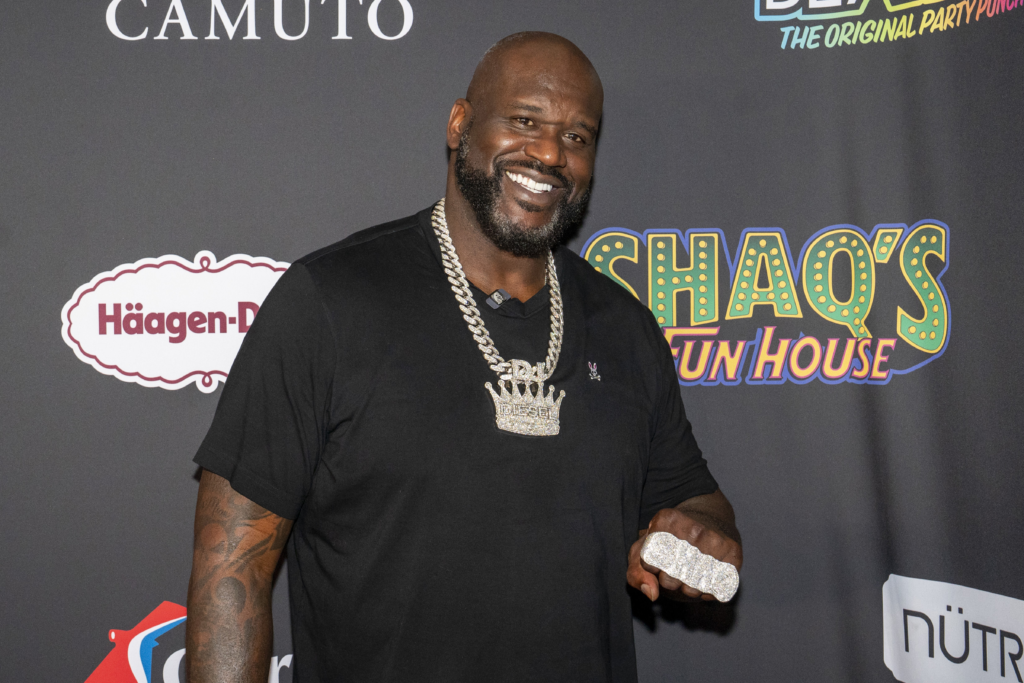 shaq net worth