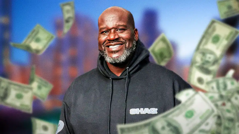 shaq net worth