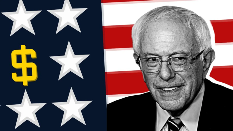 Bernie Sanders Net Worth