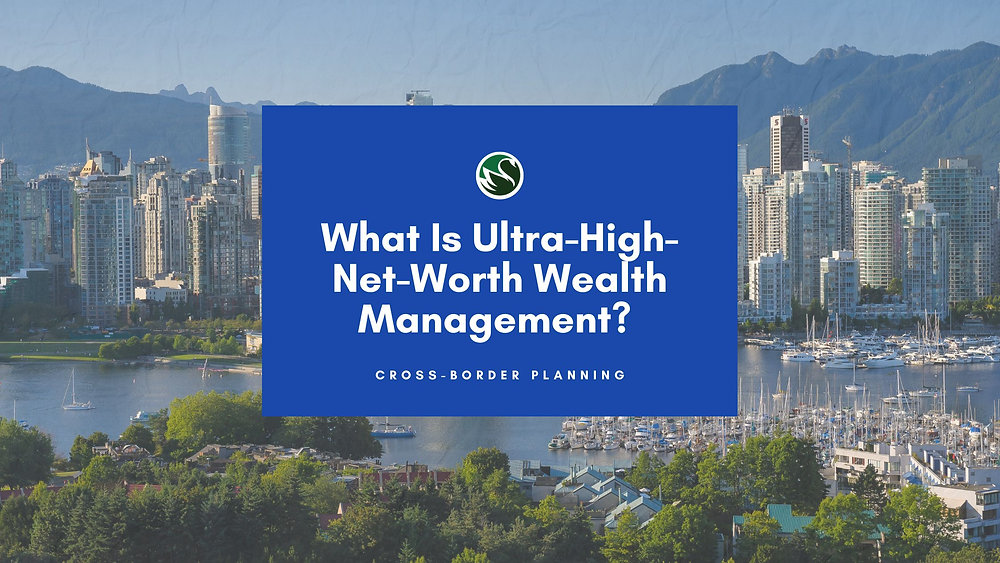 Ultra High Net Worth Legacy Plan
