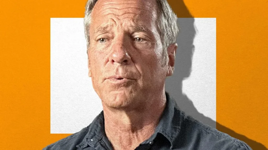 Mike Rowe Net Worth