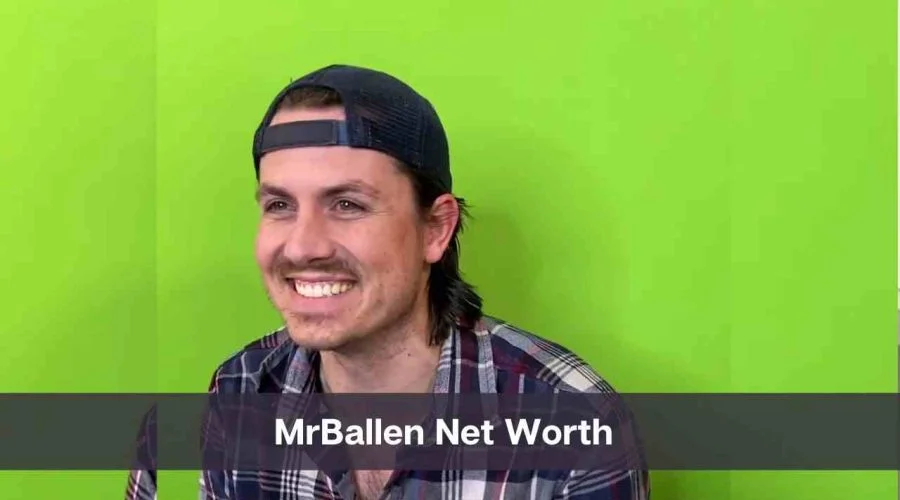 Mr Ballen Net Worth
