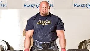 Brian Shaw Net Worth