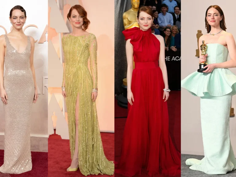 Emma Stone Outfits: Ultimate Guide to Emma Stone Outfits, Bold Glamour & Red Carpet Looks 2026
