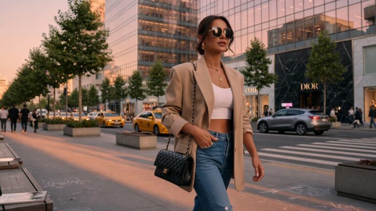 Aesthetic Outfits for Women Timeless Fashion Ideas for Every Season